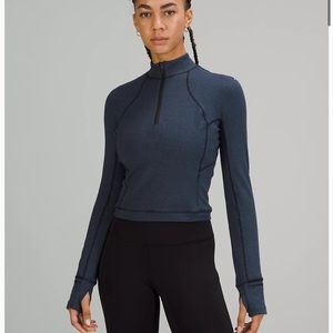 Lululemon quarter zip